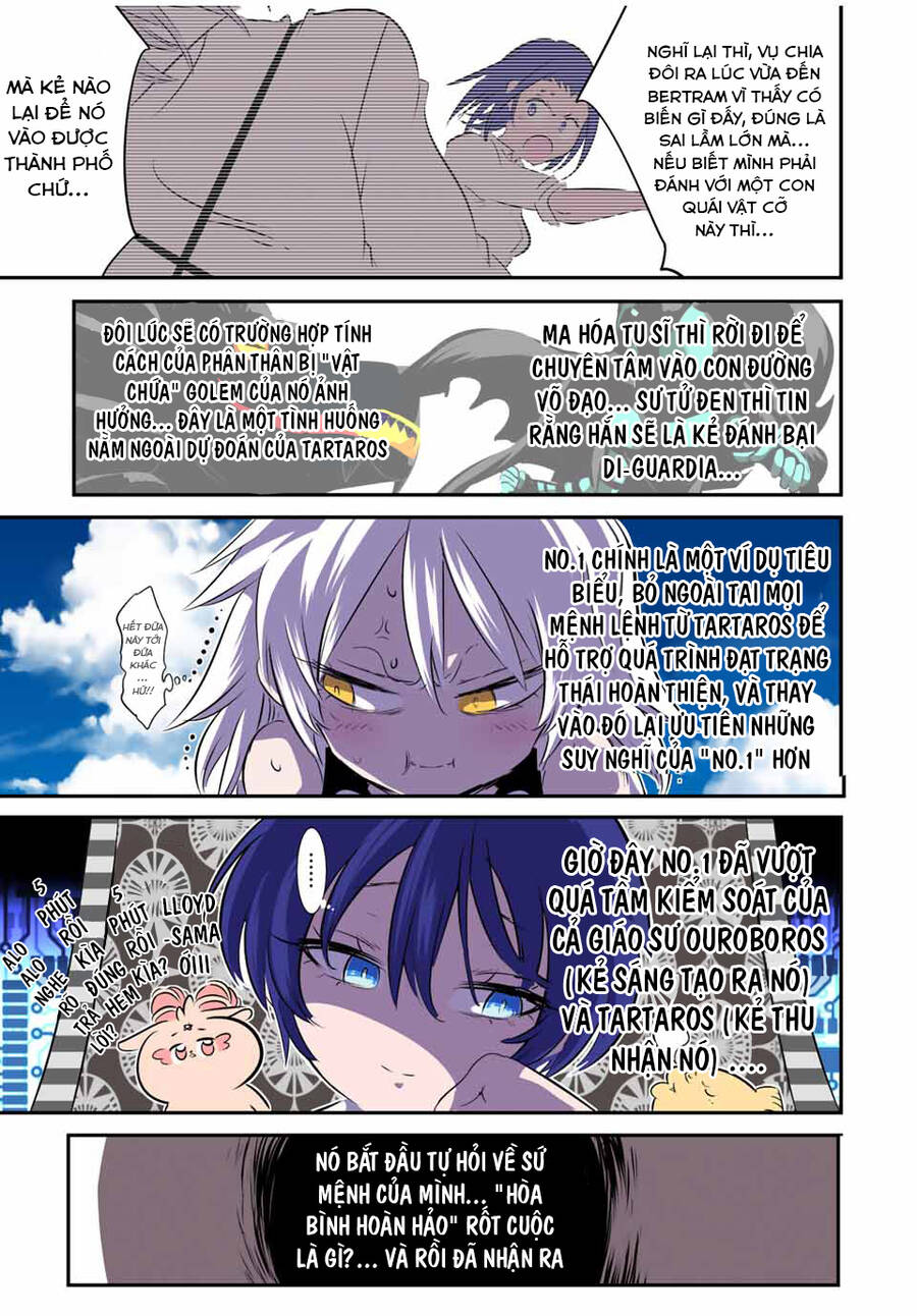 Chuyển Sinh Thành Thất Hoàng Tử Chap 132 - Next Chap 133