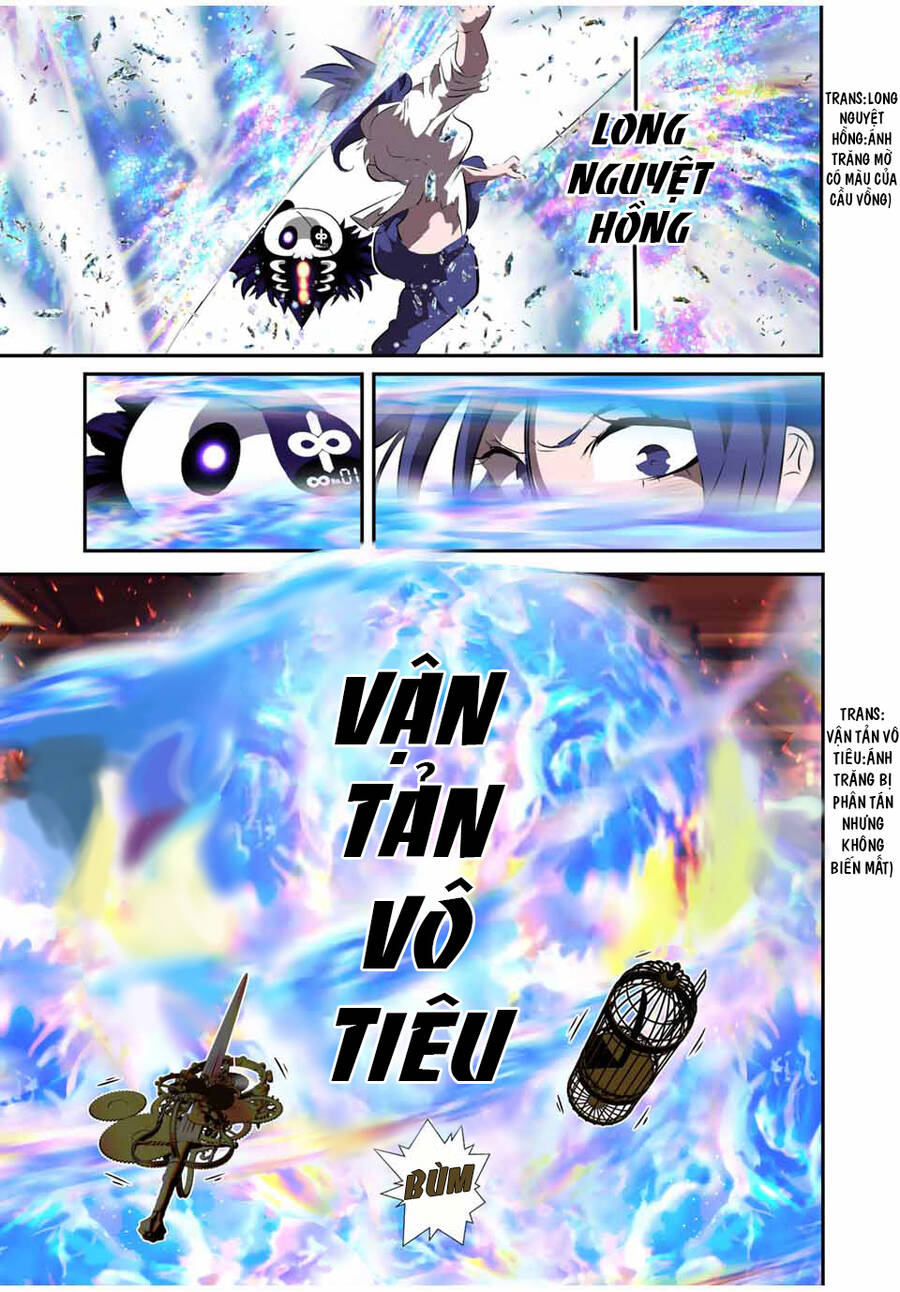 Chuyển Sinh Thành Thất Hoàng Tử Chap 132 - Next Chap 133