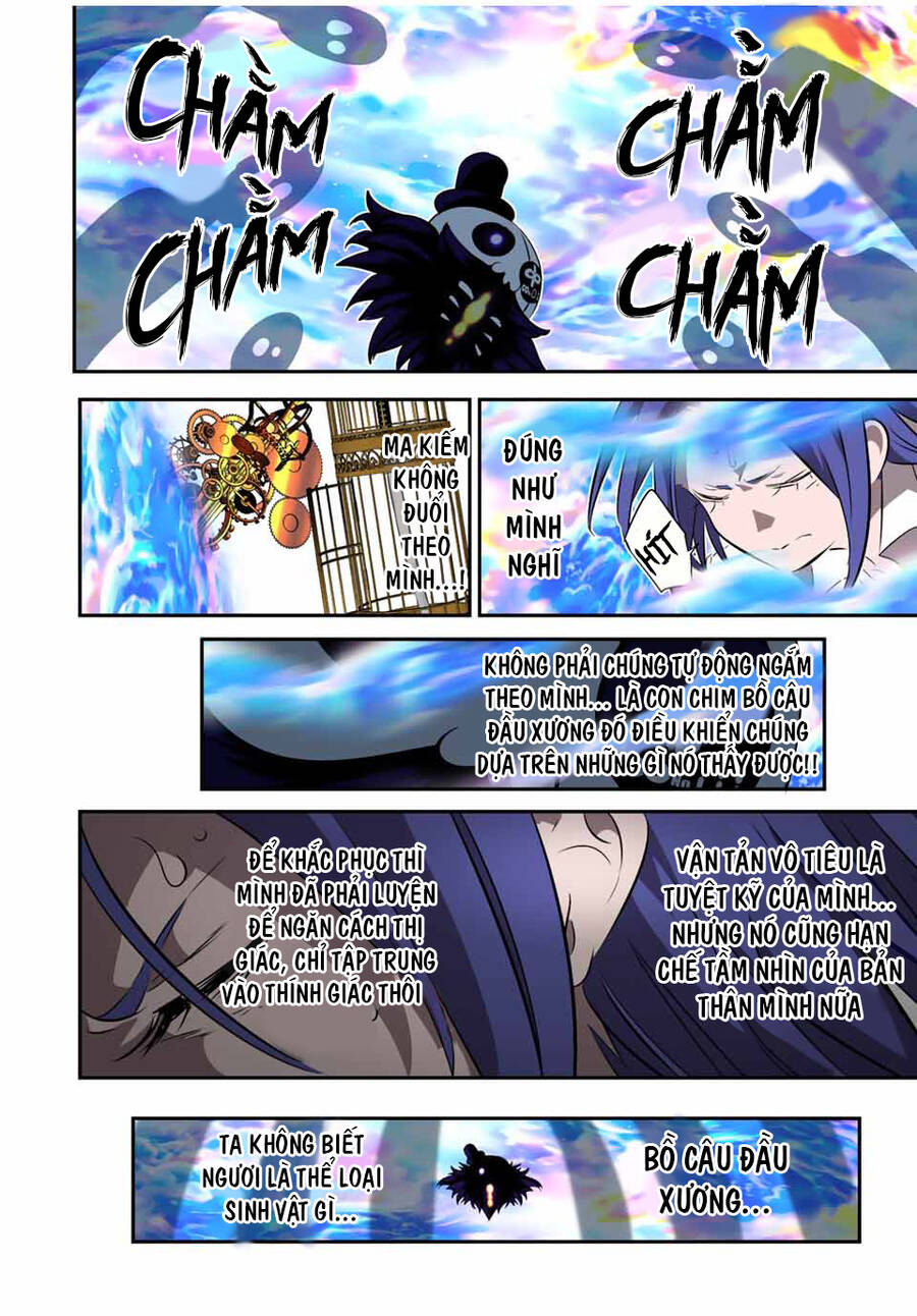 Chuyển Sinh Thành Thất Hoàng Tử Chap 132 - Next Chap 133