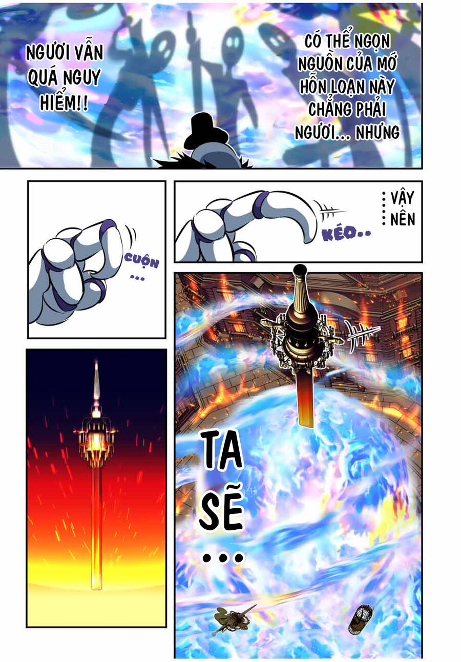 Chuyển Sinh Thành Thất Hoàng Tử Chap 132 - Next Chap 133