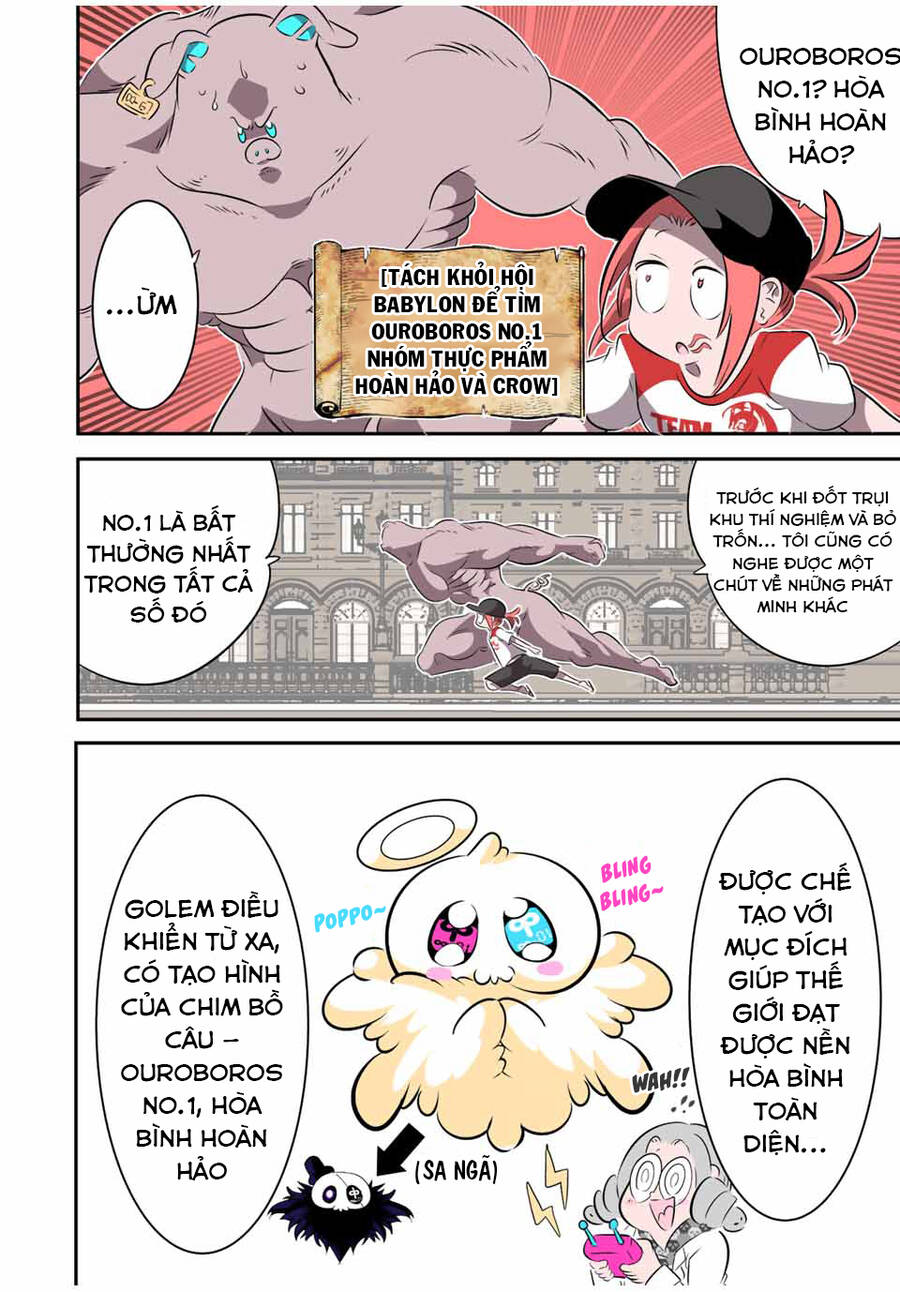 Chuyển Sinh Thành Thất Hoàng Tử Chap 132 - Next Chap 133