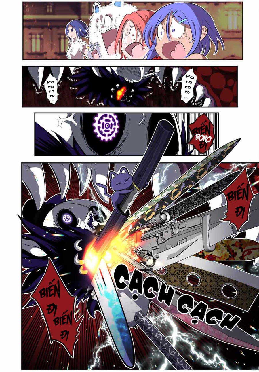Chuyển Sinh Thành Thất Hoàng Tử Chap 134 - Next Chap 135
