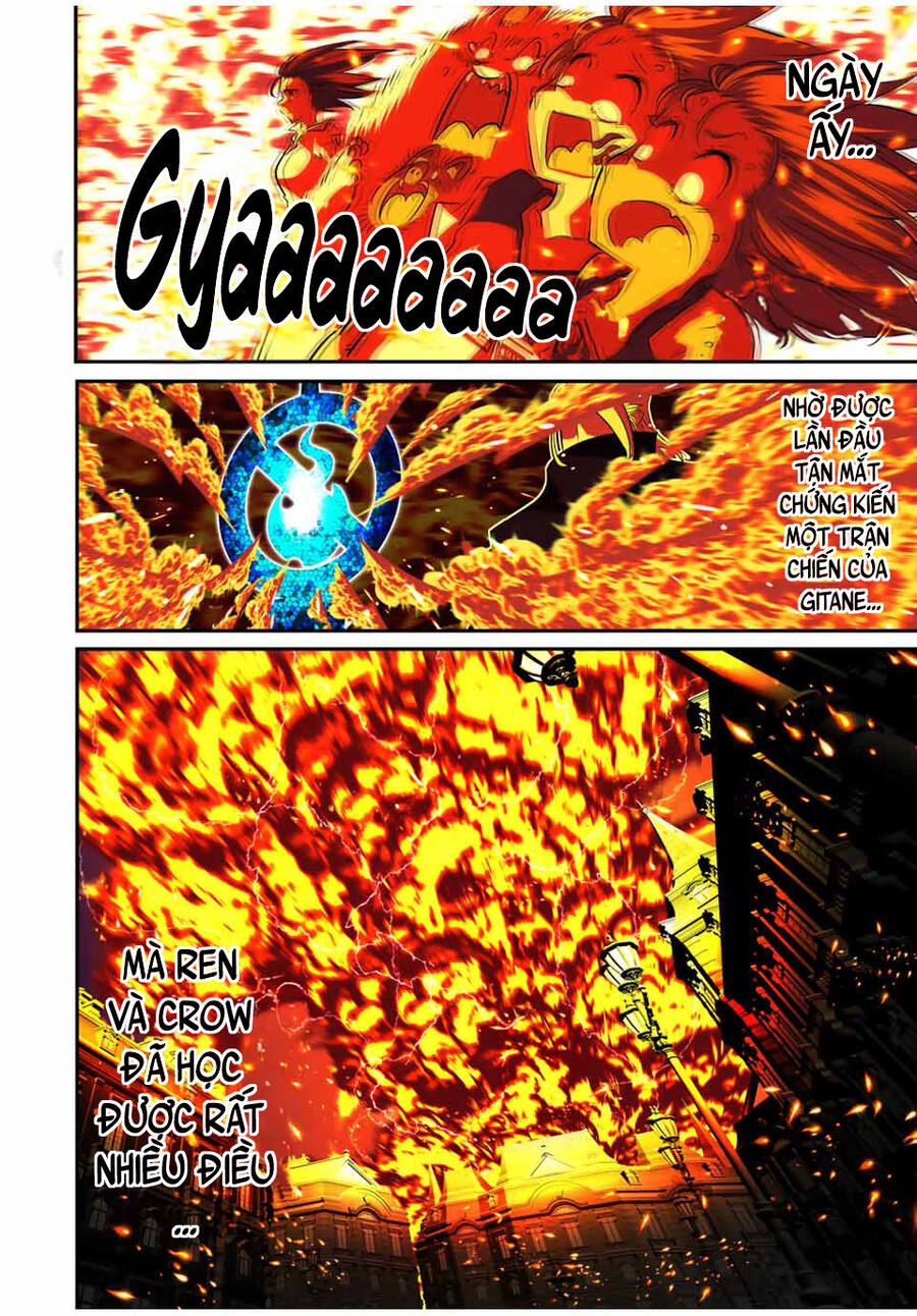 Chuyển Sinh Thành Thất Hoàng Tử Chap 134 - Next Chap 135