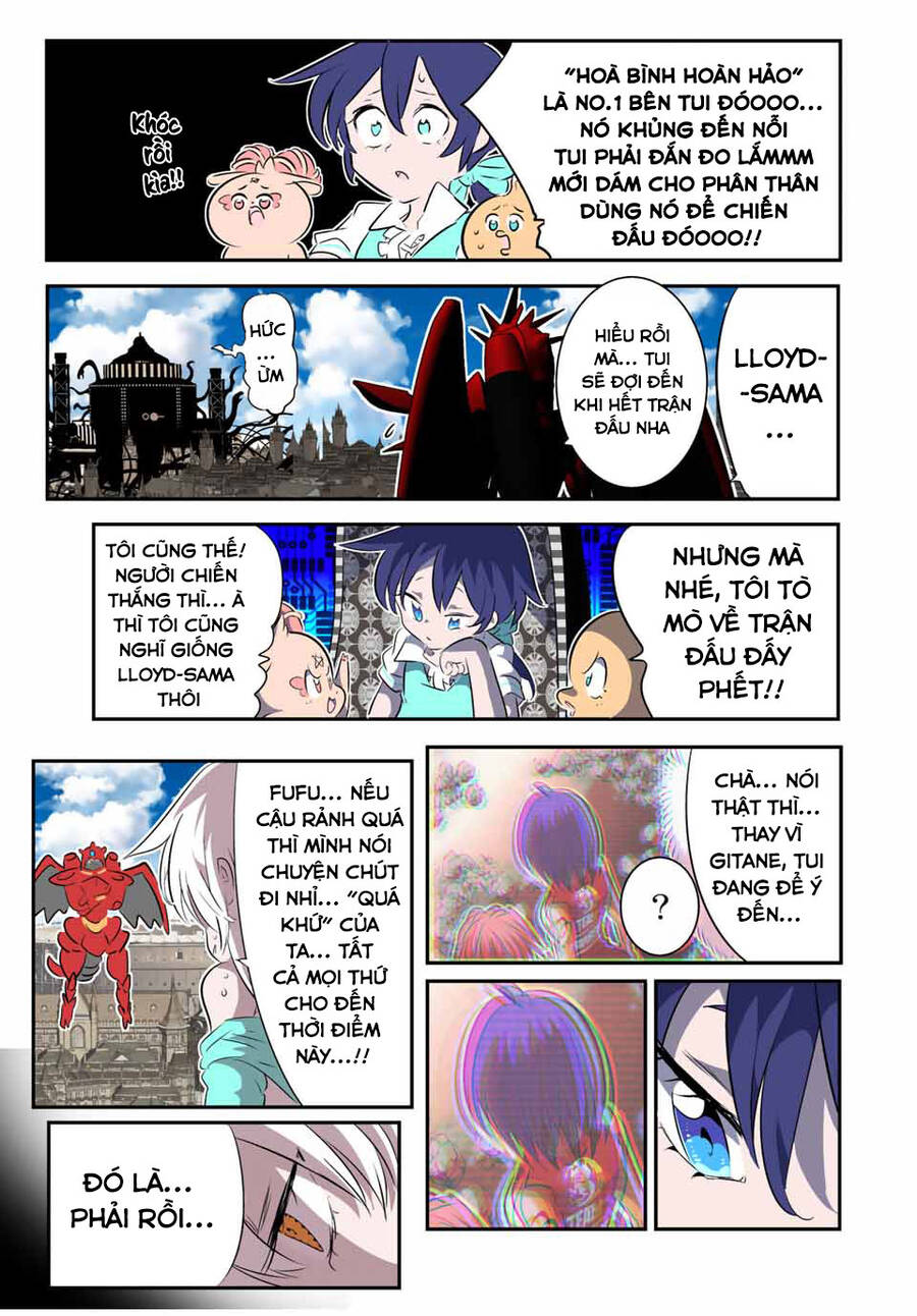 Chuyển Sinh Thành Thất Hoàng Tử Chap 134 - Next Chap 135