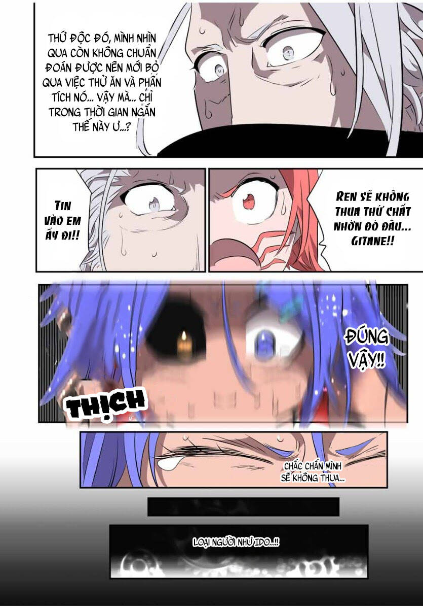 Chuyển Sinh Thành Thất Hoàng Tử Chap 135 - Next Chap 136