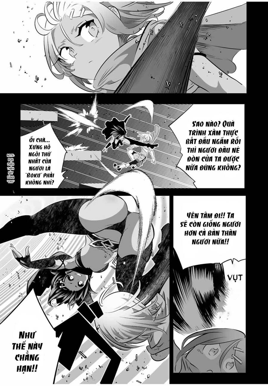 Chuyển Sinh Thành Thất Hoàng Tử Chap 135 - Next Chap 136