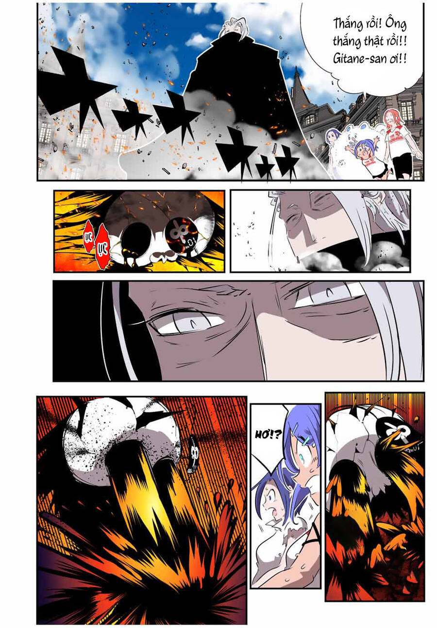 Chuyển Sinh Thành Thất Hoàng Tử Chap 135 - Next Chap 136