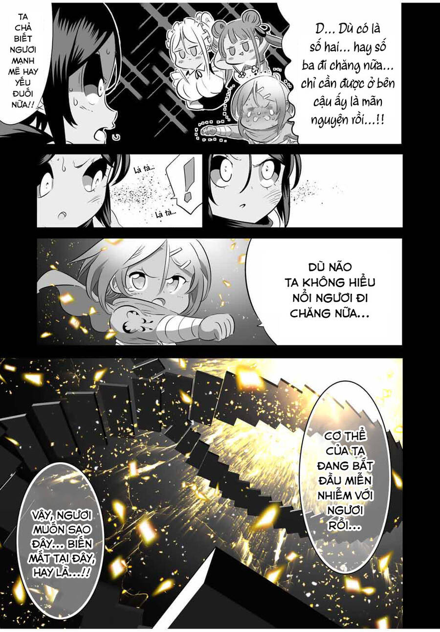 Chuyển Sinh Thành Thất Hoàng Tử Chap 136 - Next Chap 137