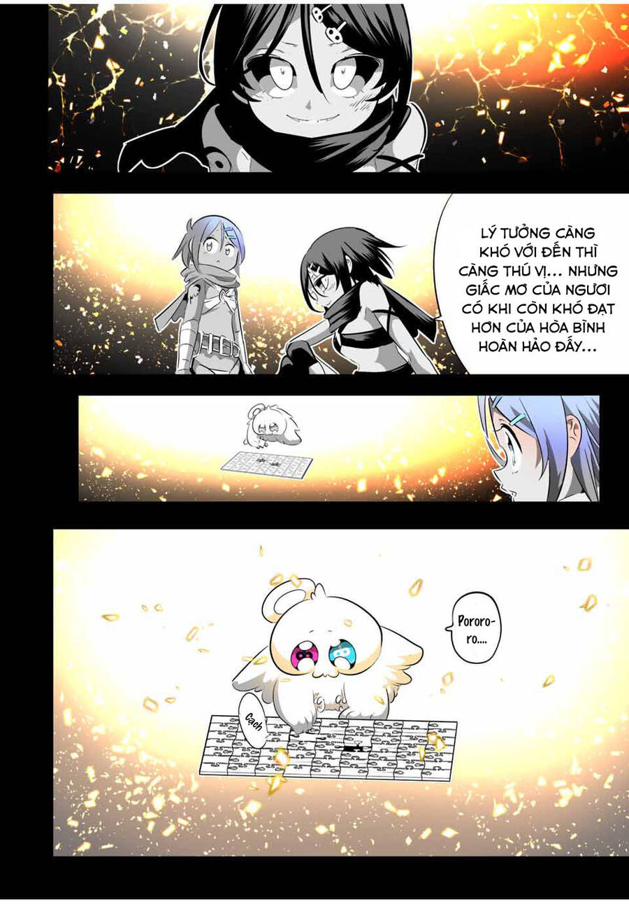 Chuyển Sinh Thành Thất Hoàng Tử Chap 136 - Next Chap 137