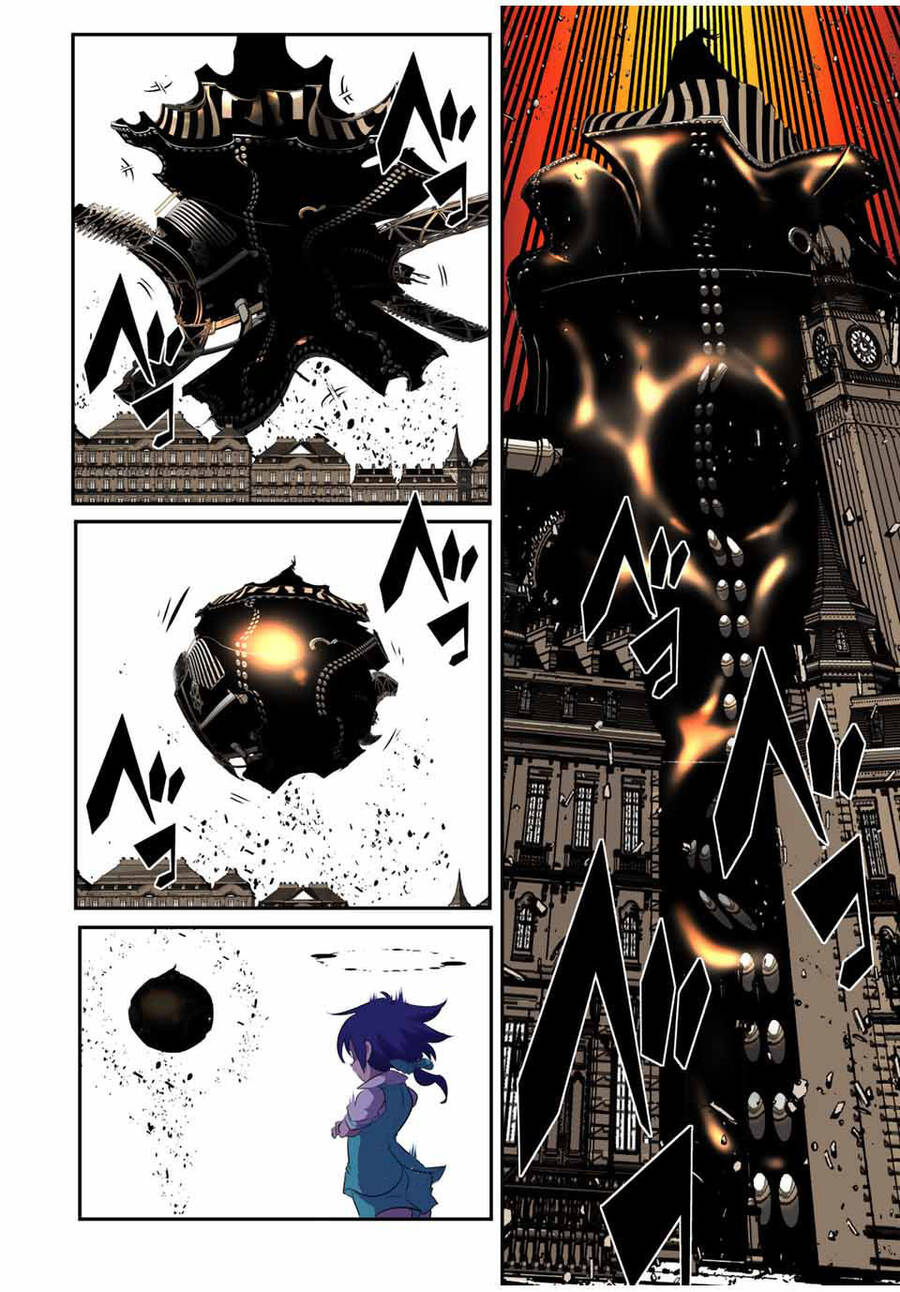 Chuyển Sinh Thành Thất Hoàng Tử Chap 136 - Next Chap 137