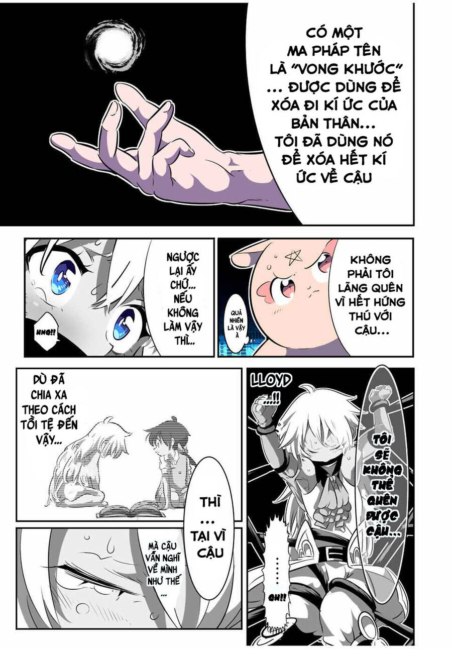 Chuyển Sinh Thành Thất Hoàng Tử Chap 137 - Next Chap 138