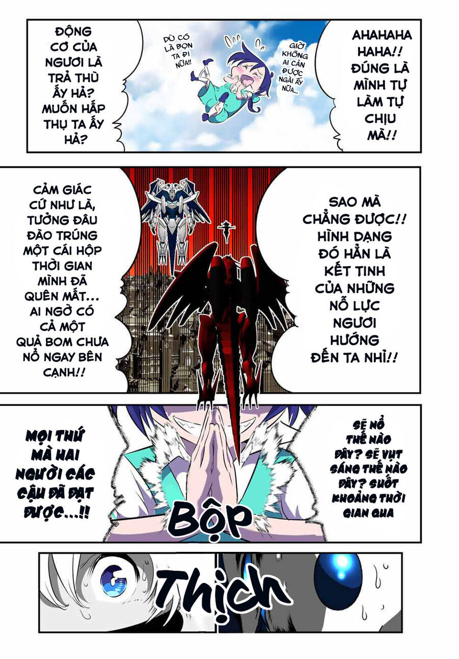 Chuyển Sinh Thành Thất Hoàng Tử Chap 137 - Next Chap 138