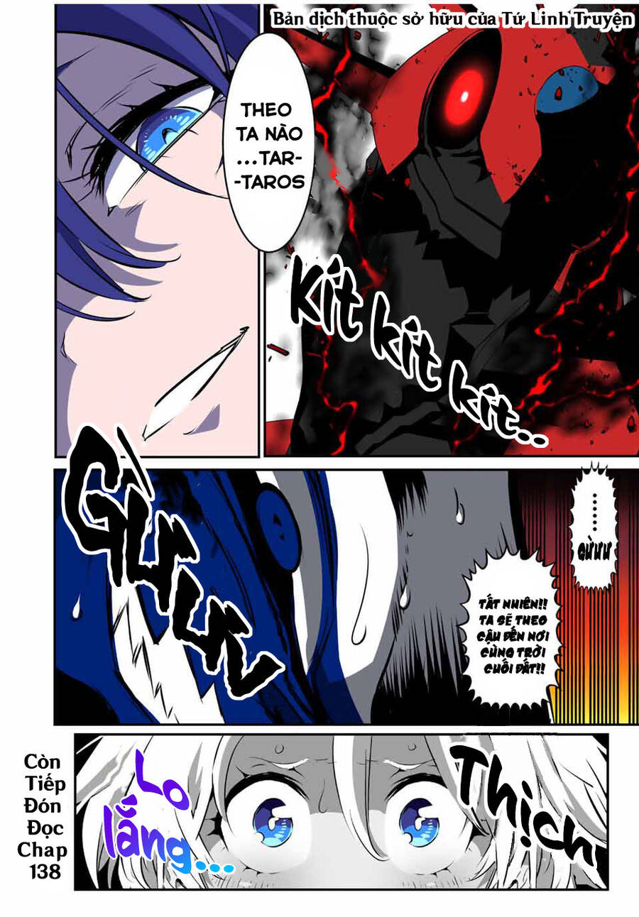 Chuyển Sinh Thành Thất Hoàng Tử Chap 137 - Next Chap 138