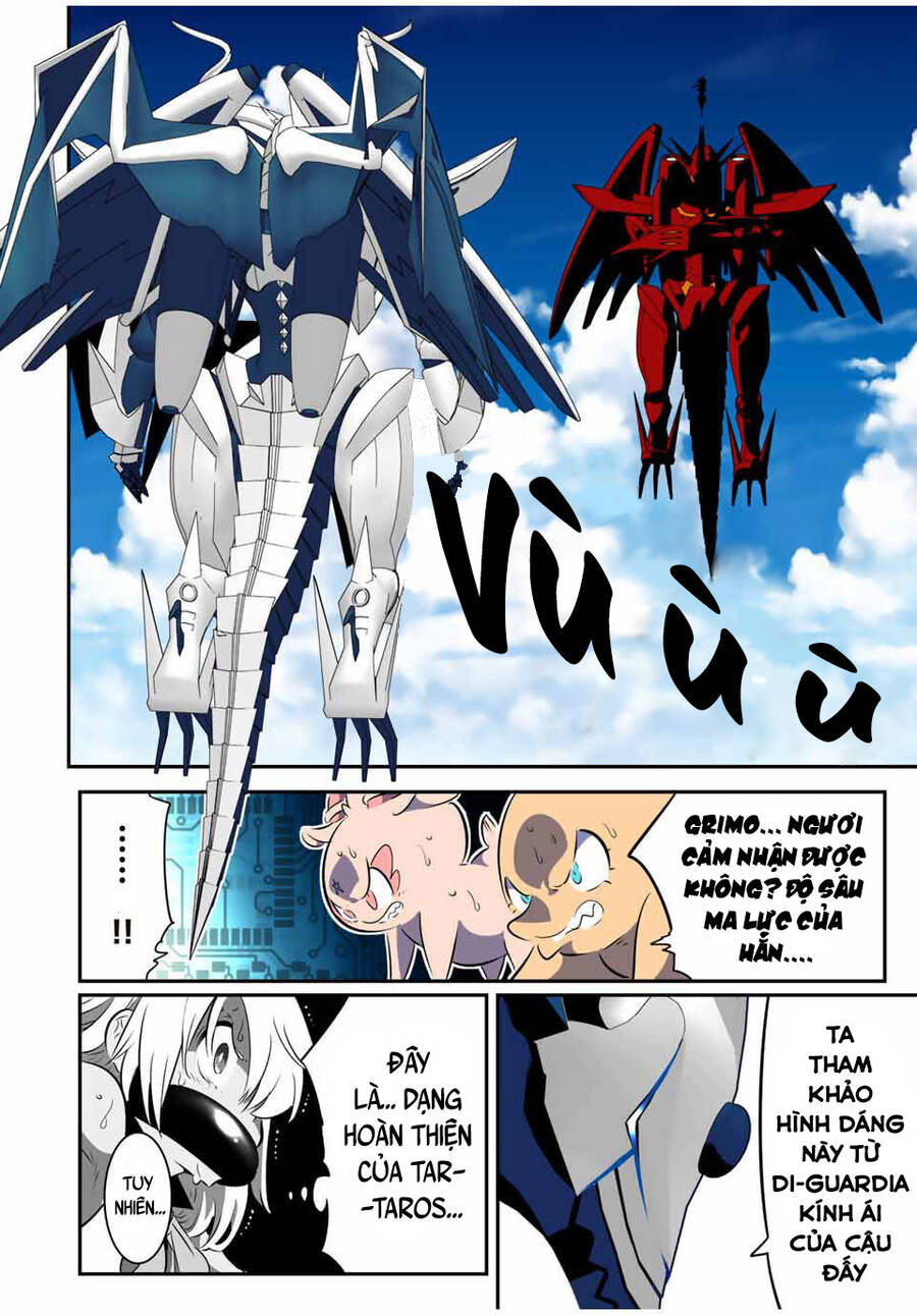 Chuyển Sinh Thành Thất Hoàng Tử Chap 137 - Next Chap 138