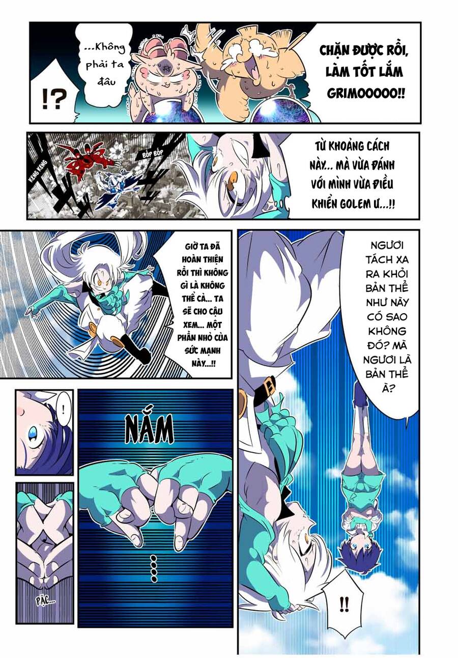 Chuyển Sinh Thành Thất Hoàng Tử Chap 138 - Next Chap 139