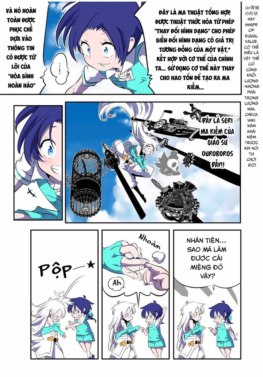 Chuyển Sinh Thành Thất Hoàng Tử Chap 138 - Next Chap 139