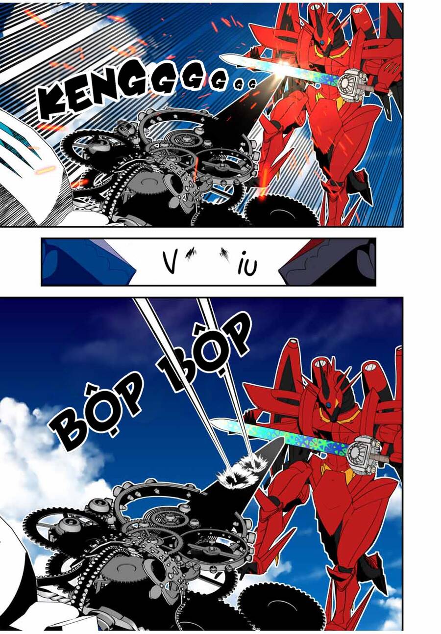 Chuyển Sinh Thành Thất Hoàng Tử Chap 138 - Next Chap 139