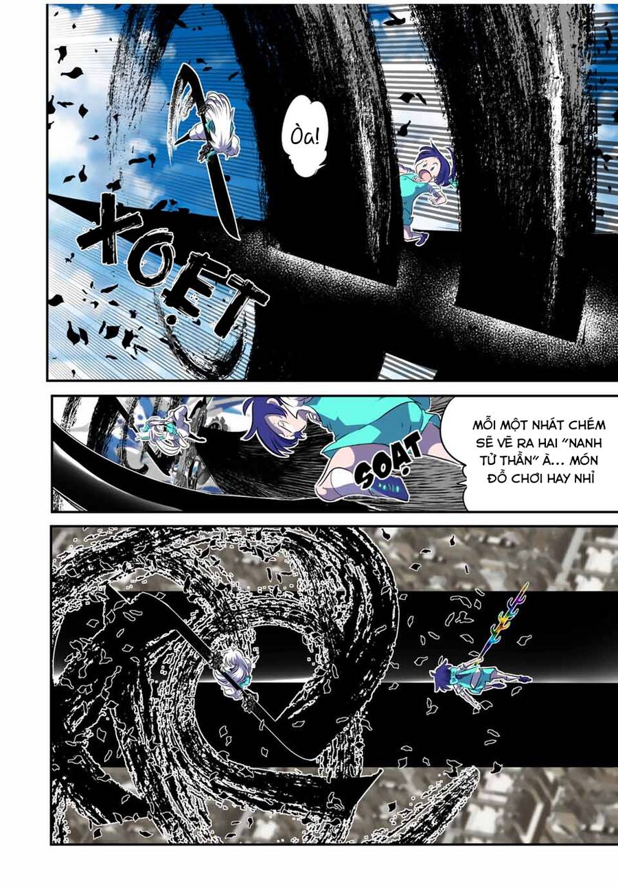 Chuyển Sinh Thành Thất Hoàng Tử Chap 138 - Next Chap 139