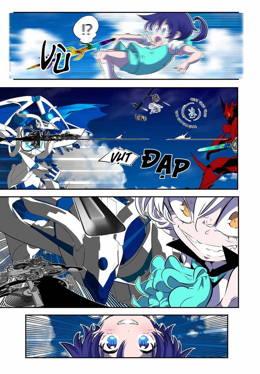 Chuyển Sinh Thành Thất Hoàng Tử Chap 138 - Next Chap 139