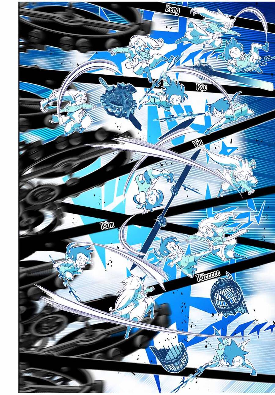 Chuyển Sinh Thành Thất Hoàng Tử Chap 138 - Next Chap 139