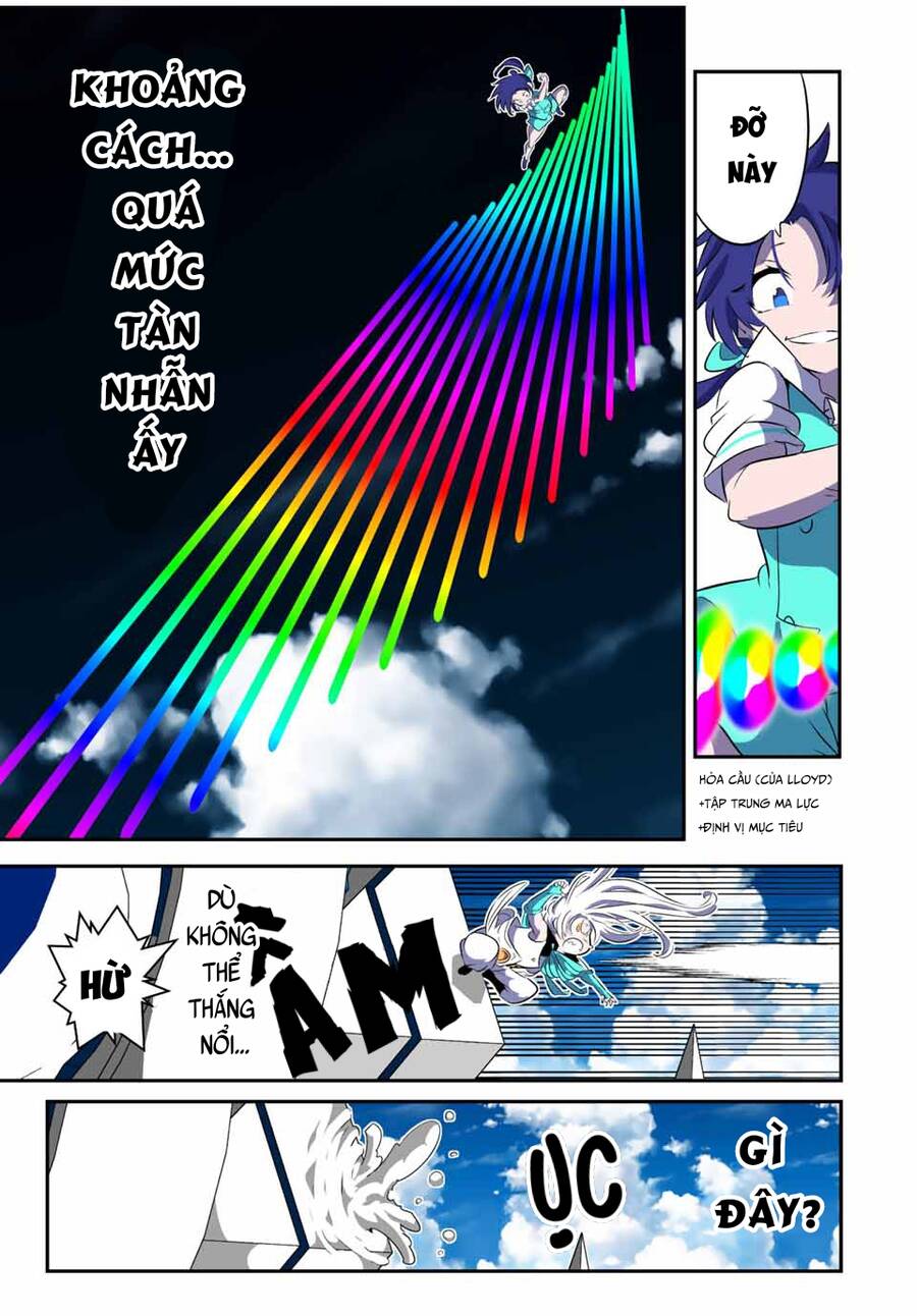 Chuyển Sinh Thành Thất Hoàng Tử Chap 138 - Next Chap 139