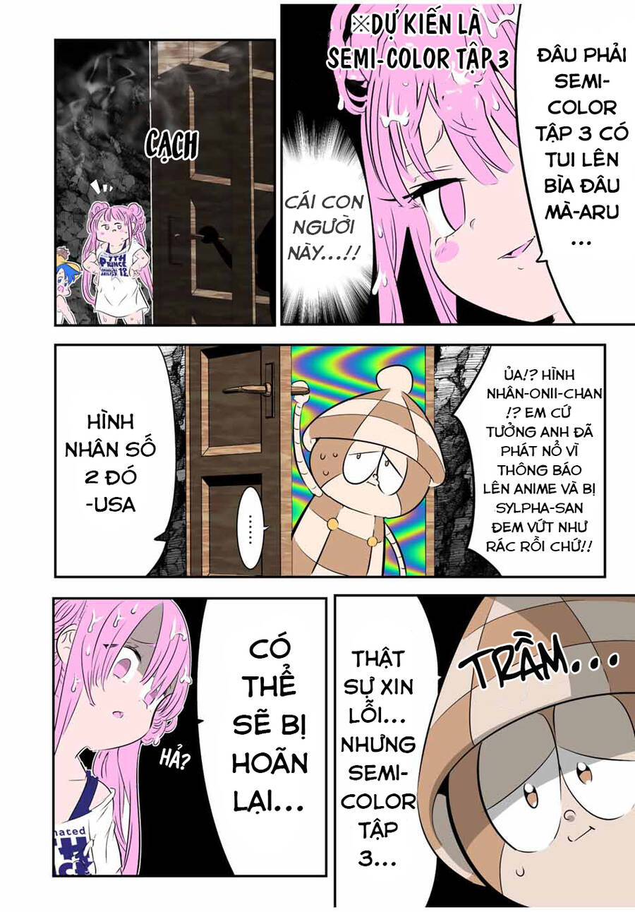 Chuyển Sinh Thành Thất Hoàng Tử Chap 139.5 - Next Chap 140.5