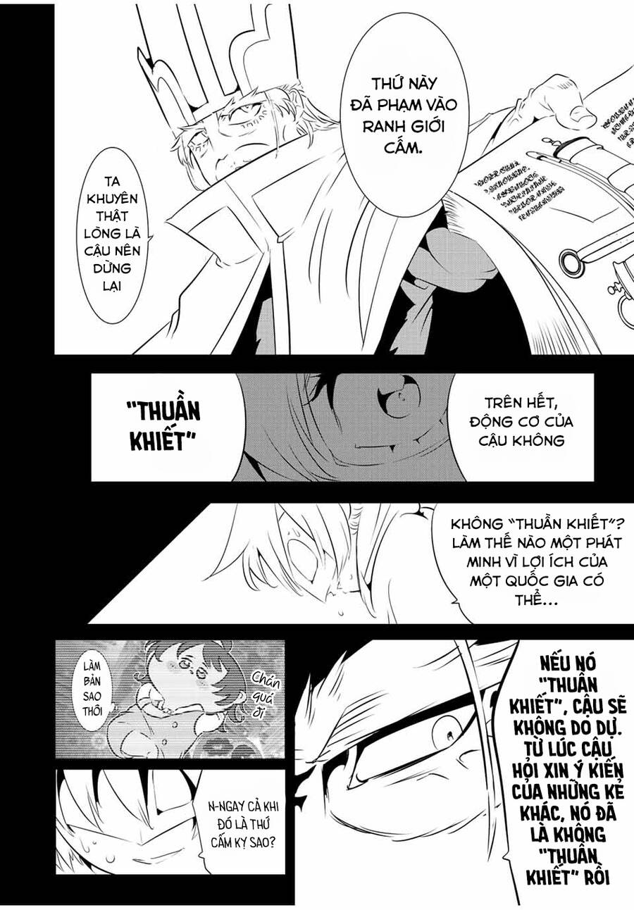 Chuyển Sinh Thành Thất Hoàng Tử Chap 139 - Next Chap 140