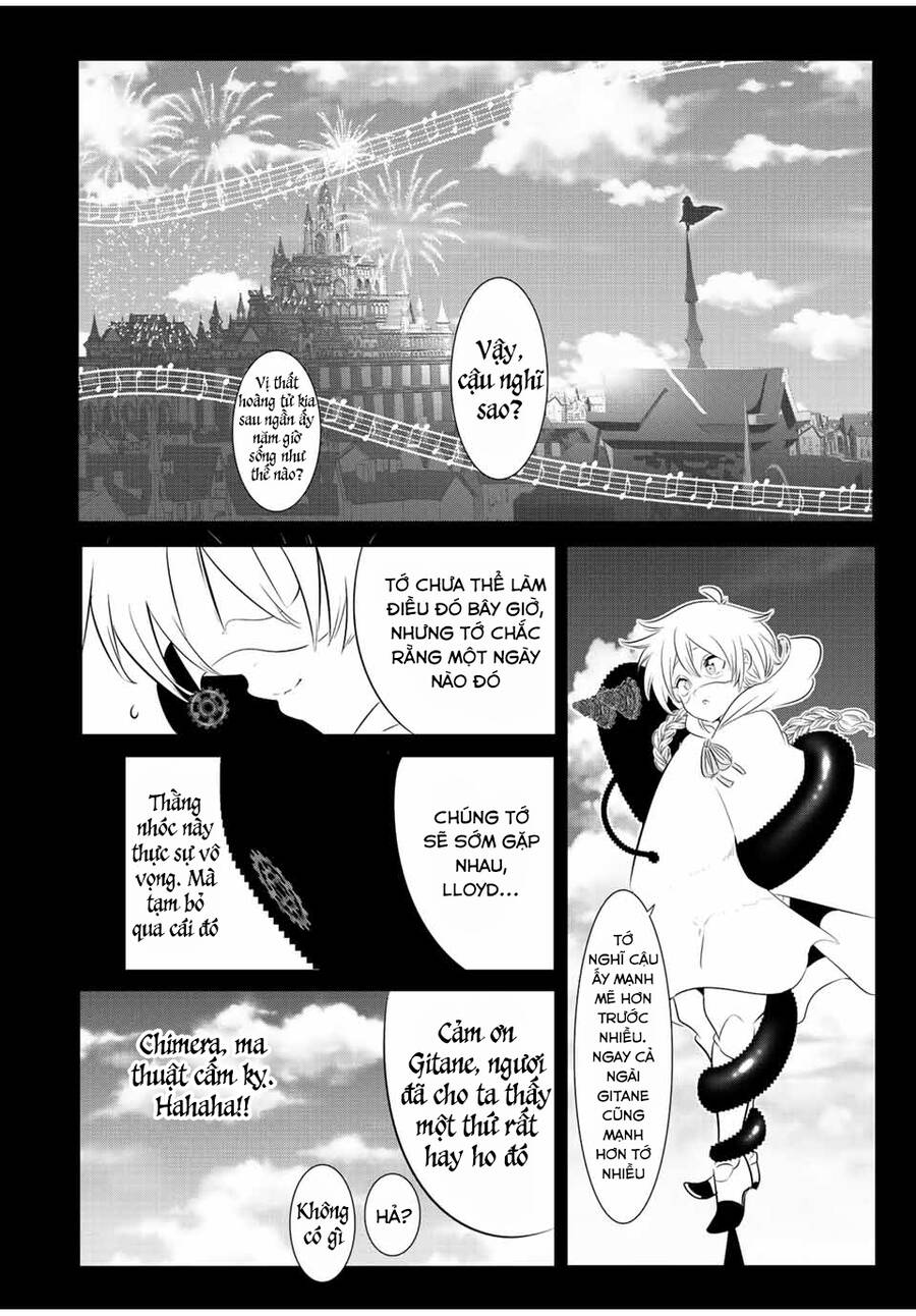 Chuyển Sinh Thành Thất Hoàng Tử Chap 139 - Next Chap 140