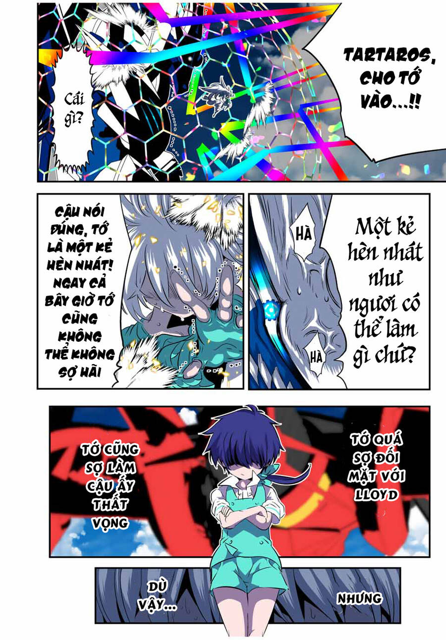 Chuyển Sinh Thành Thất Hoàng Tử Chap 139 - Next Chap 140