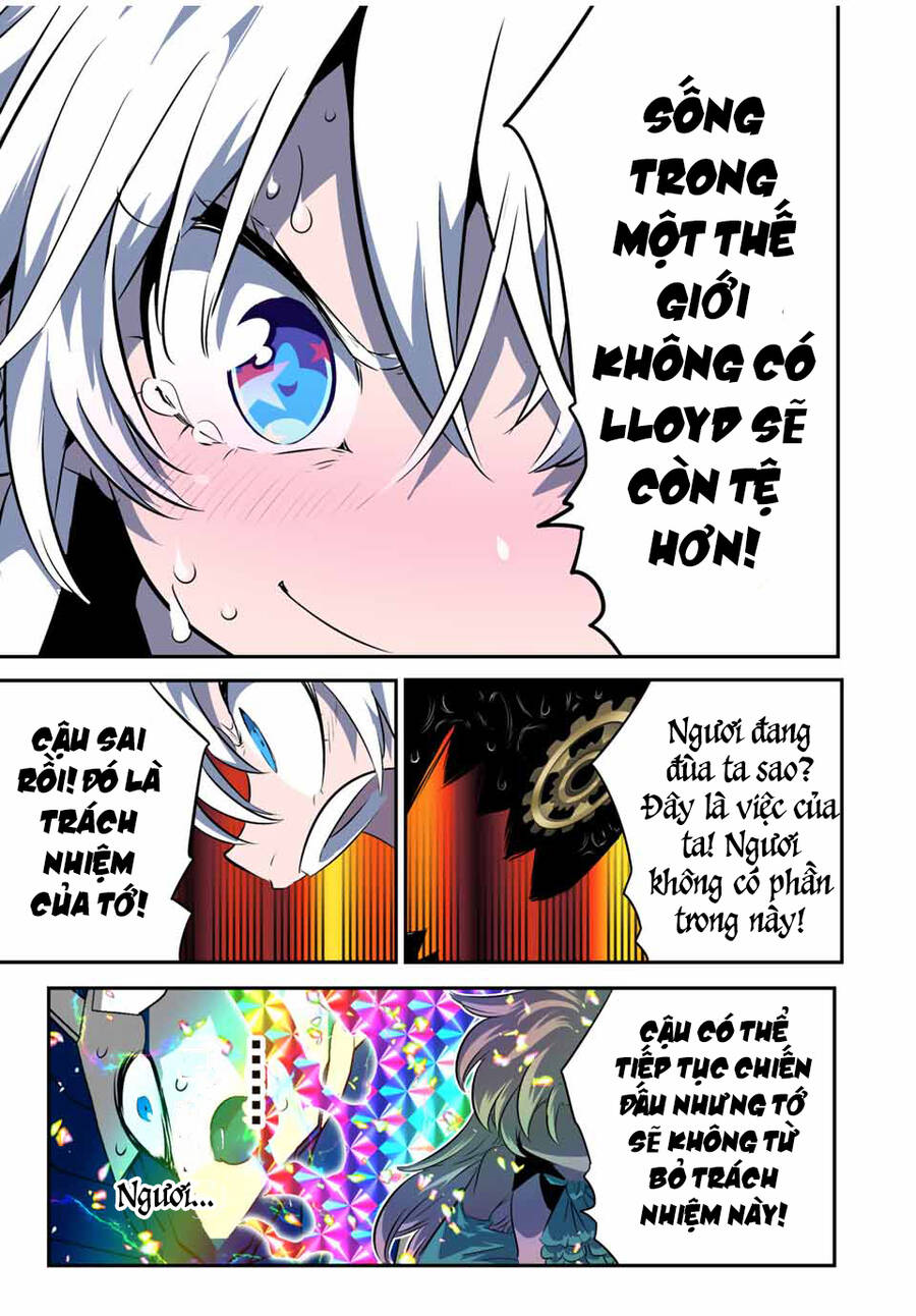 Chuyển Sinh Thành Thất Hoàng Tử Chap 139 - Next Chap 140