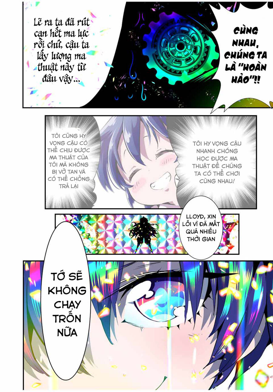 Chuyển Sinh Thành Thất Hoàng Tử Chap 139 - Next Chap 140