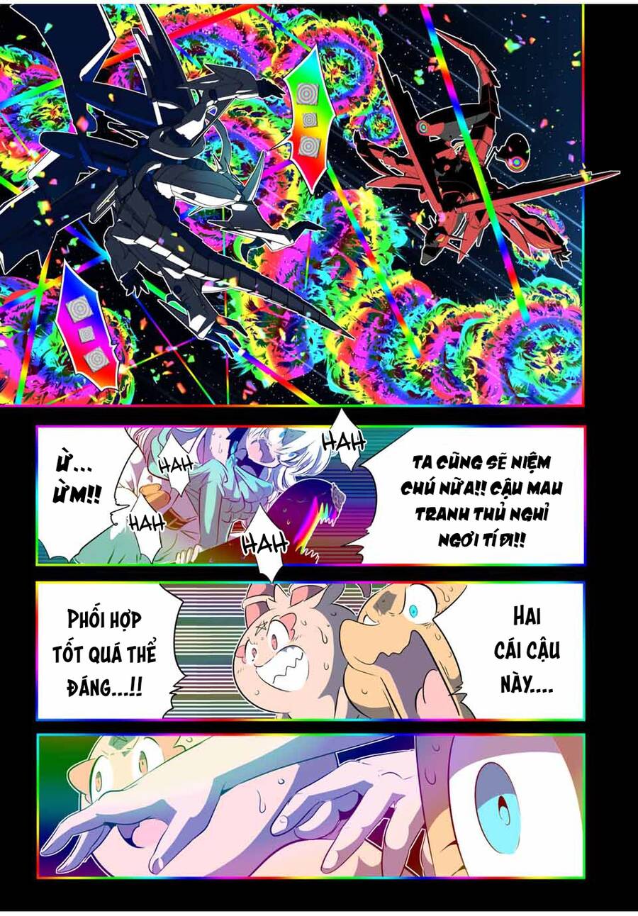 Chuyển Sinh Thành Thất Hoàng Tử Chap 140 - Next Chap 141