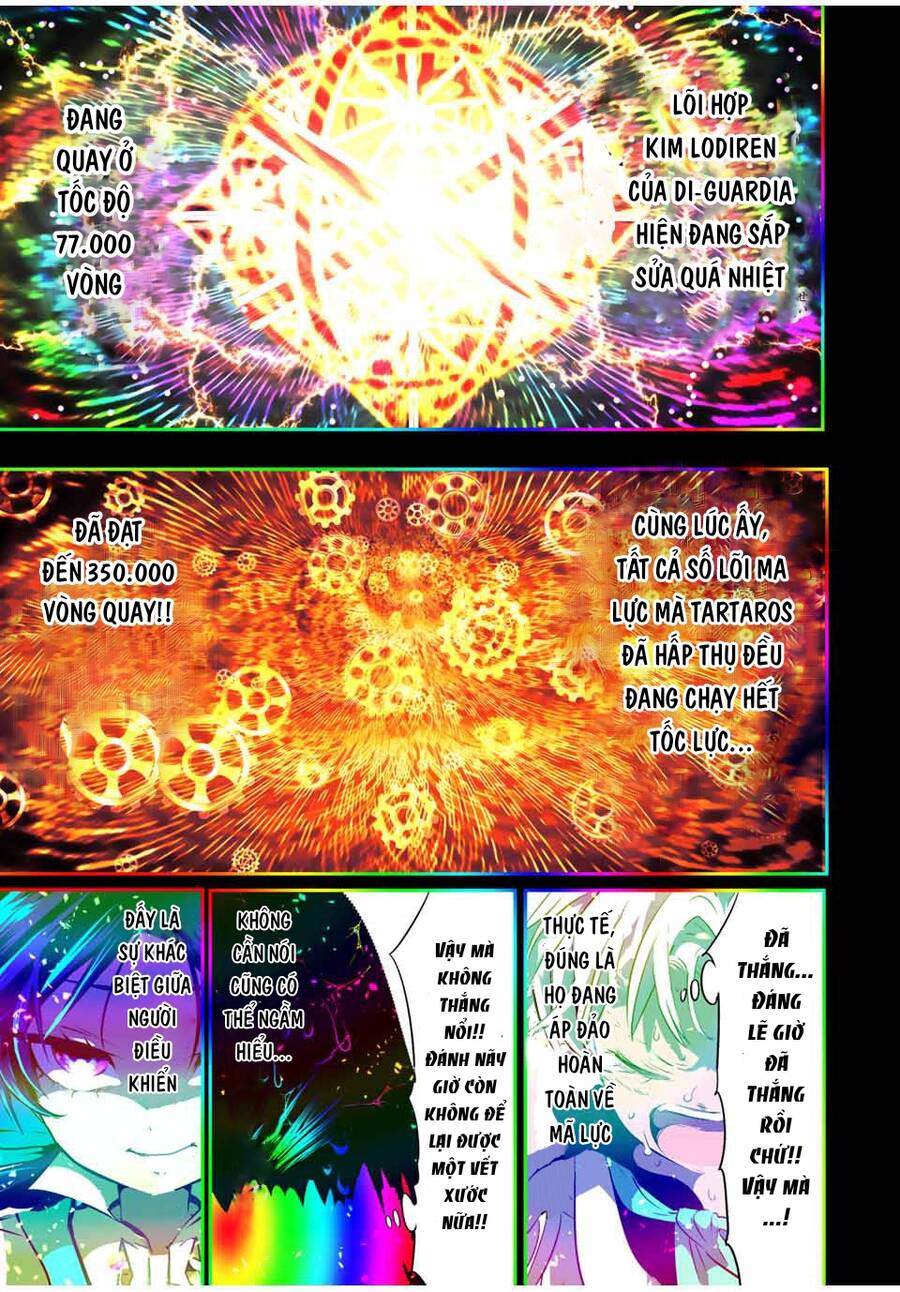 Chuyển Sinh Thành Thất Hoàng Tử Chap 140 - Next Chap 141