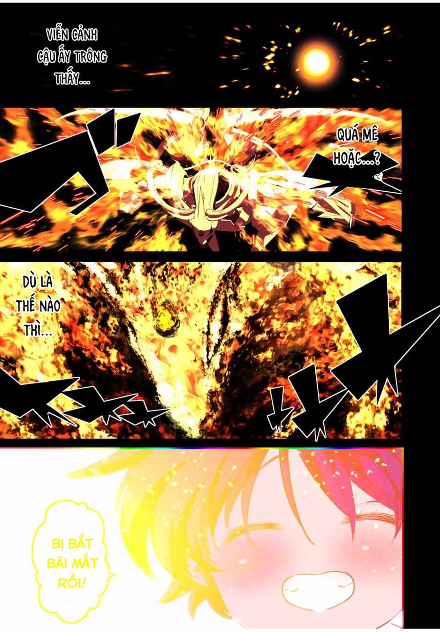 Chuyển Sinh Thành Thất Hoàng Tử Chap 140 - Next Chap 141