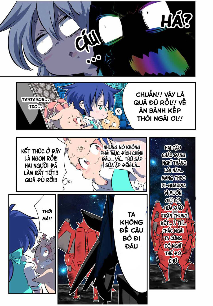 Chuyển Sinh Thành Thất Hoàng Tử Chap 141 - Next Chap 142