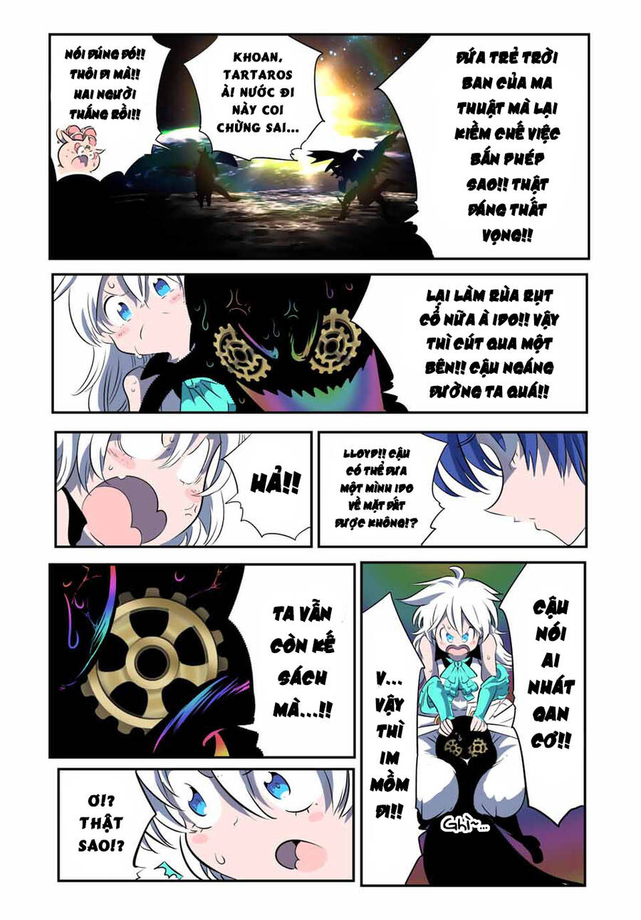 Chuyển Sinh Thành Thất Hoàng Tử Chap 141 - Next Chap 142