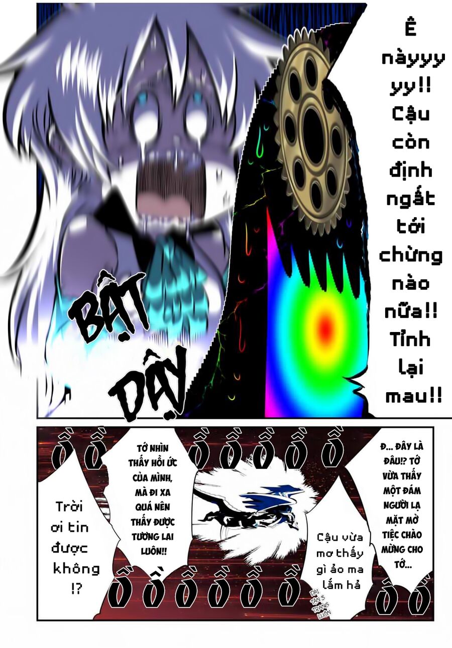 Chuyển Sinh Thành Thất Hoàng Tử Chap 142 - Next Chap 143