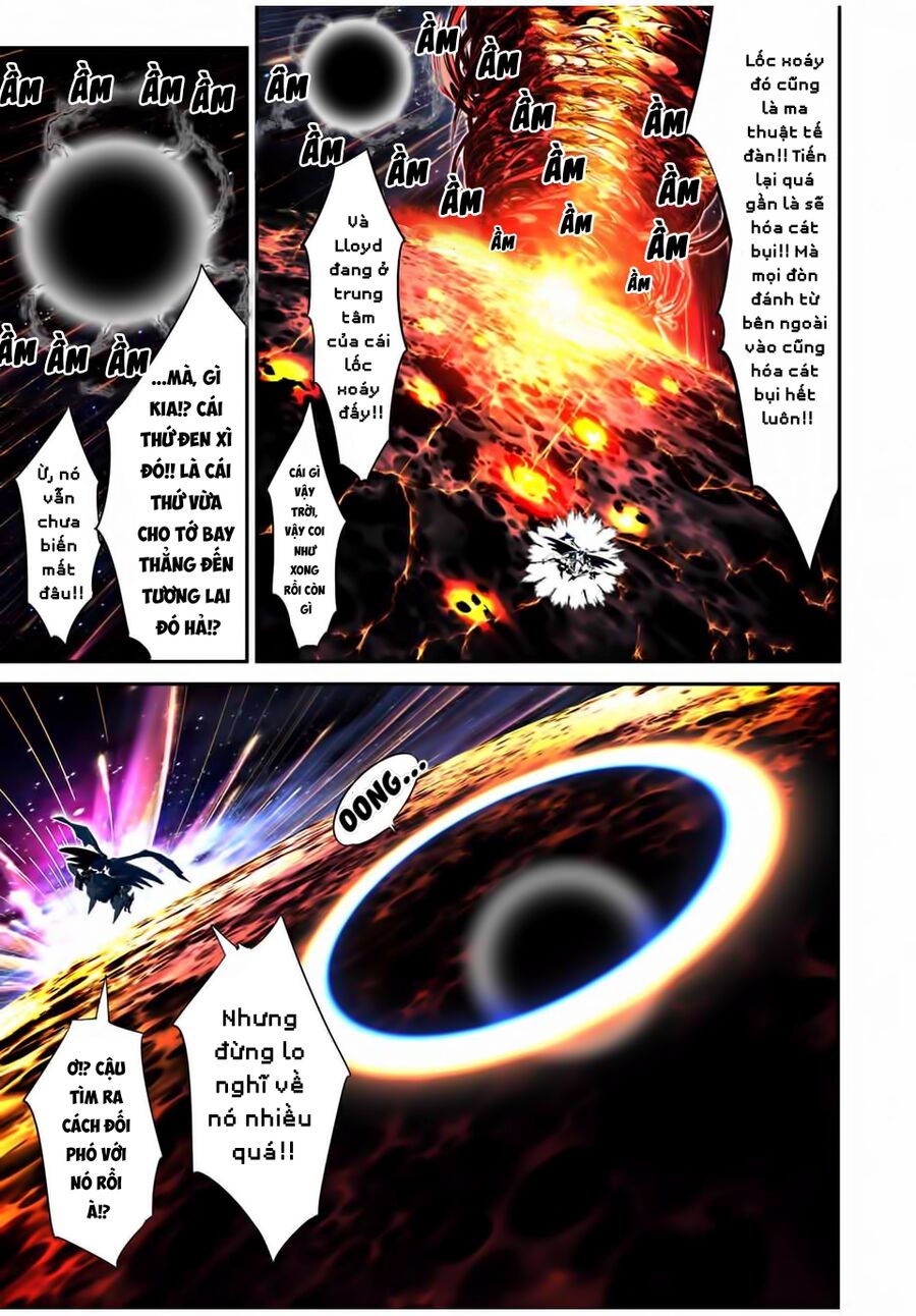 Chuyển Sinh Thành Thất Hoàng Tử Chap 142 - Next Chap 143