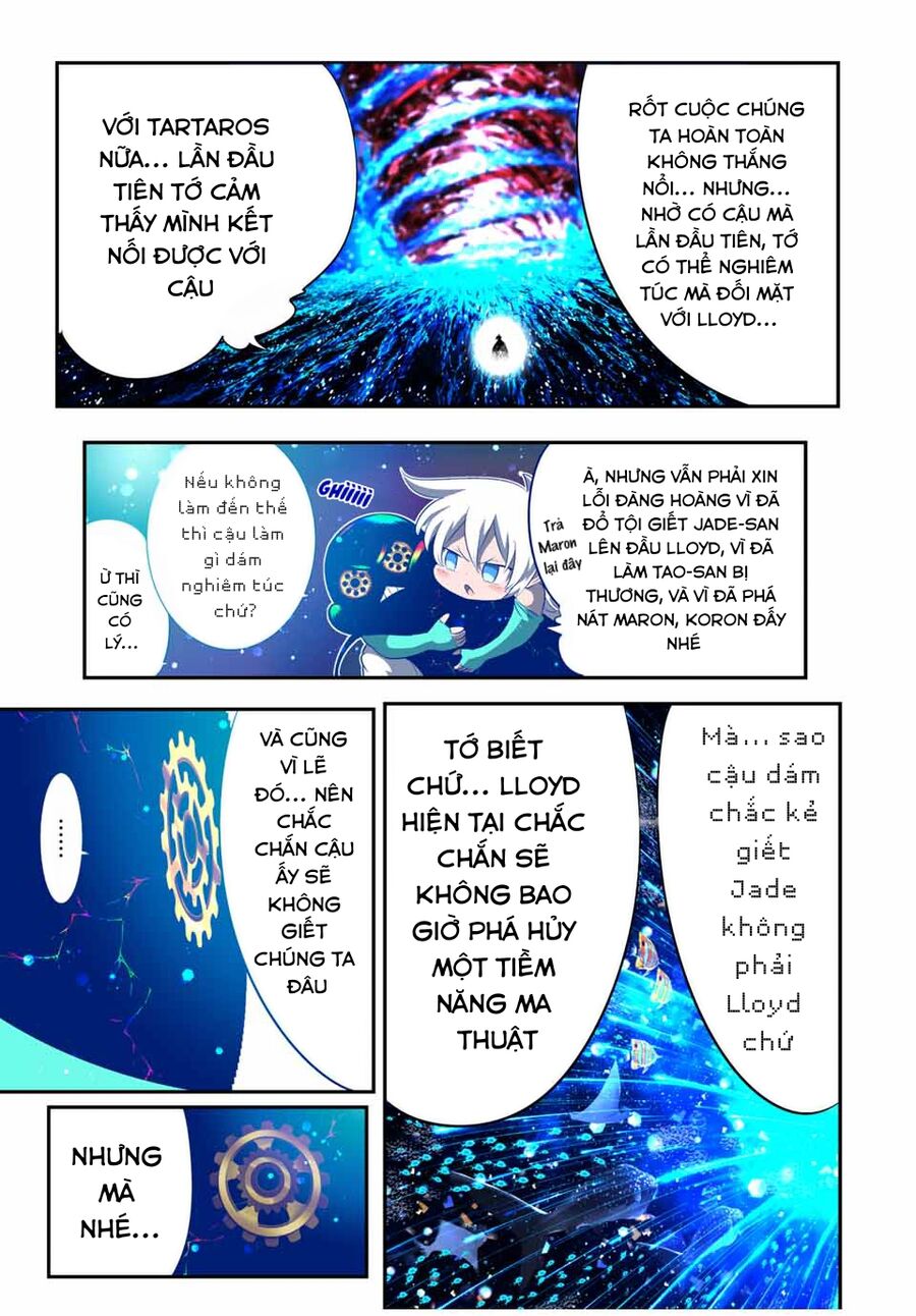 Chuyển Sinh Thành Thất Hoàng Tử Chap 142 - Next Chap 143