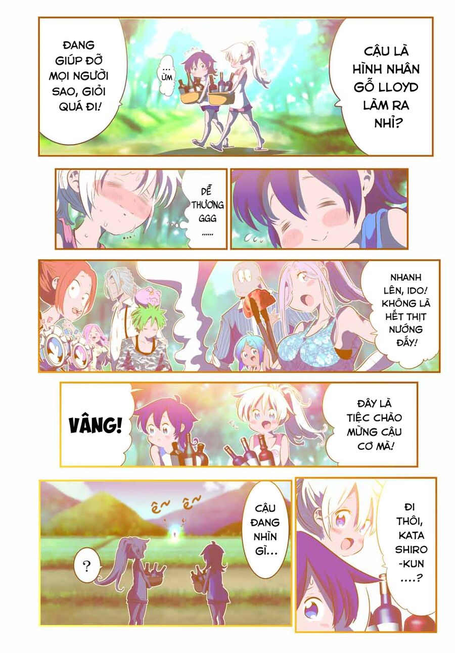 Chuyển Sinh Thành Thất Hoàng Tử Chap 142 - Next Chap 143