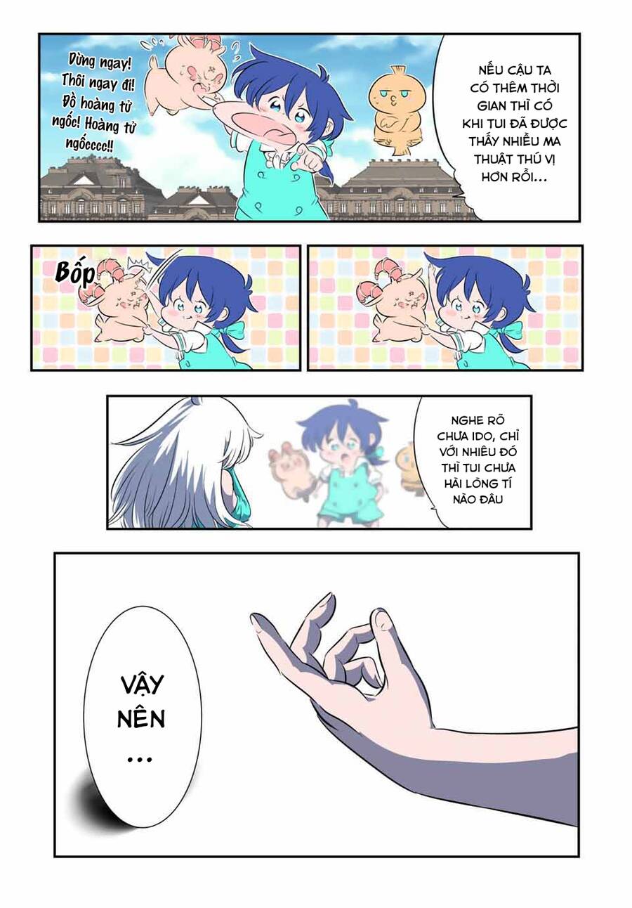 Chuyển Sinh Thành Thất Hoàng Tử Chap 144 - Next Chap 145