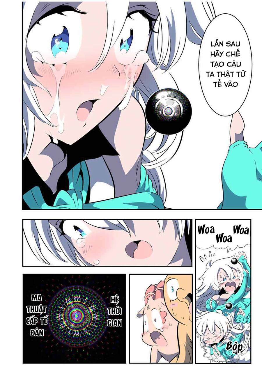 Chuyển Sinh Thành Thất Hoàng Tử Chap 144 - Next Chap 145