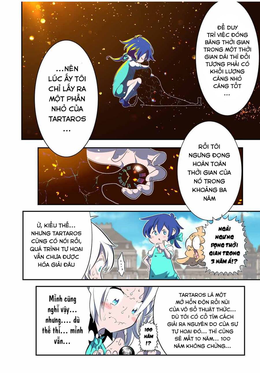 Chuyển Sinh Thành Thất Hoàng Tử Chap 144 - Next Chap 145