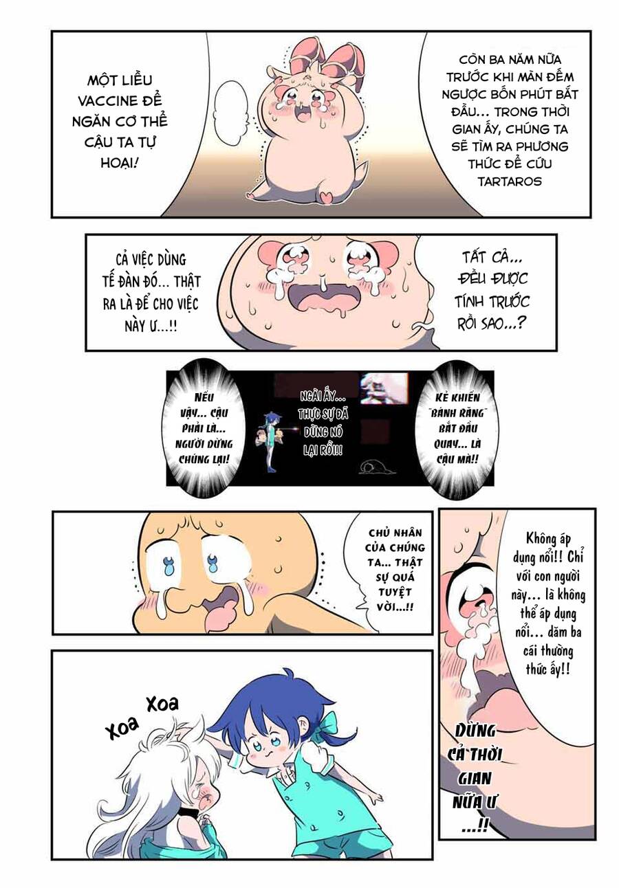 Chuyển Sinh Thành Thất Hoàng Tử Chap 144 - Next Chap 145