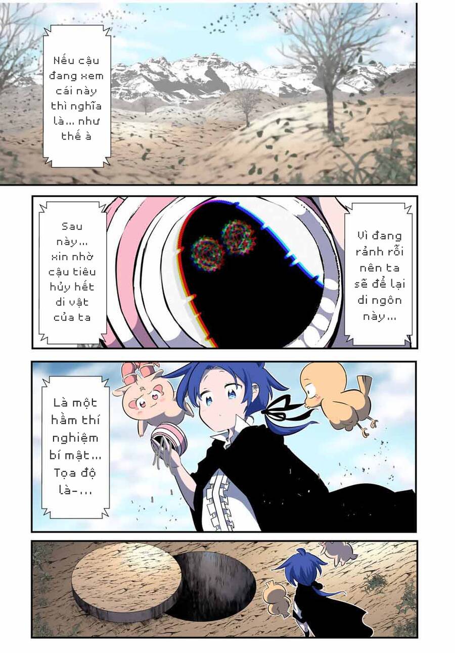 Chuyển Sinh Thành Thất Hoàng Tử Chap 144 - Next Chap 145