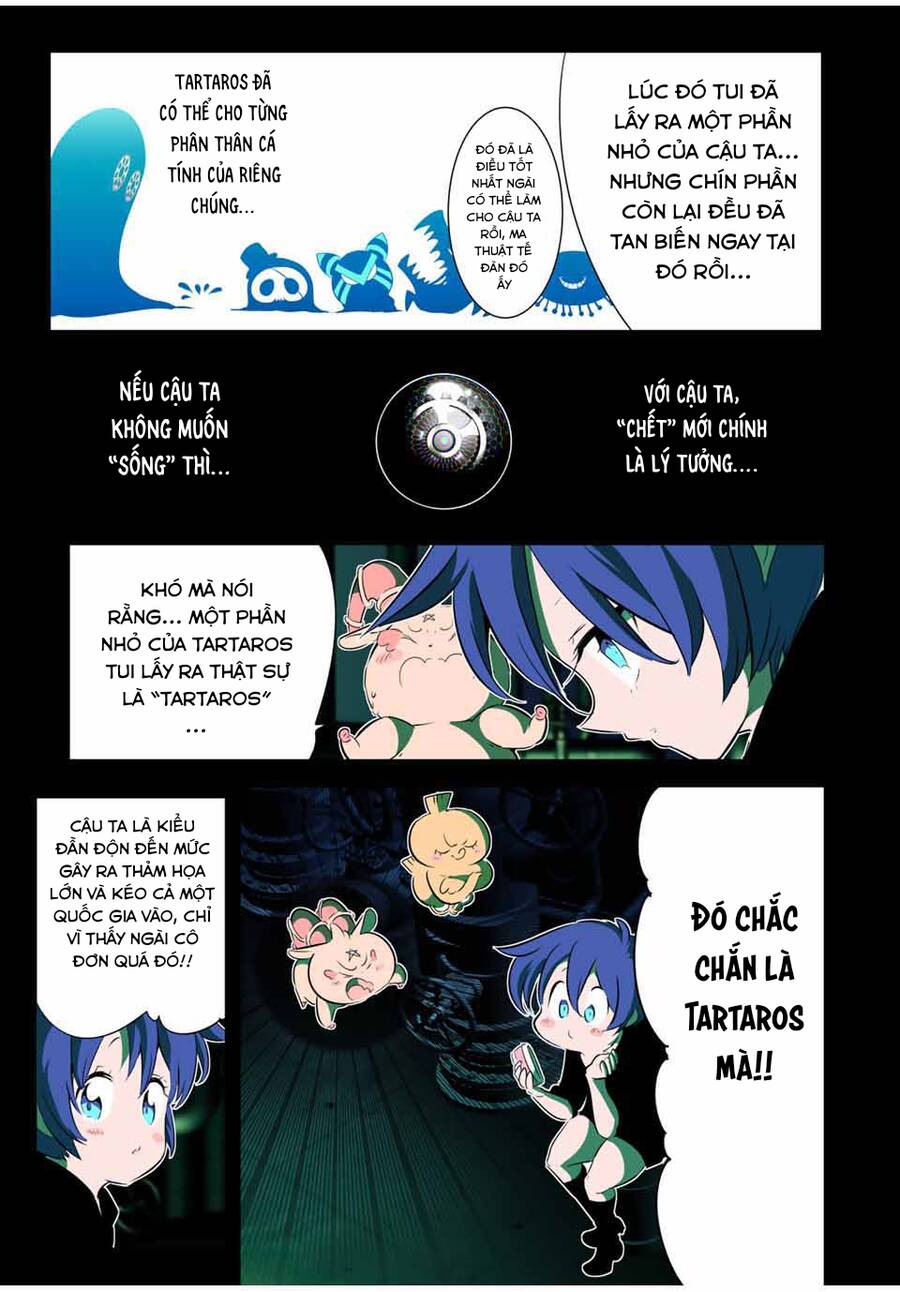 Chuyển Sinh Thành Thất Hoàng Tử Chap 144 - Next Chap 145