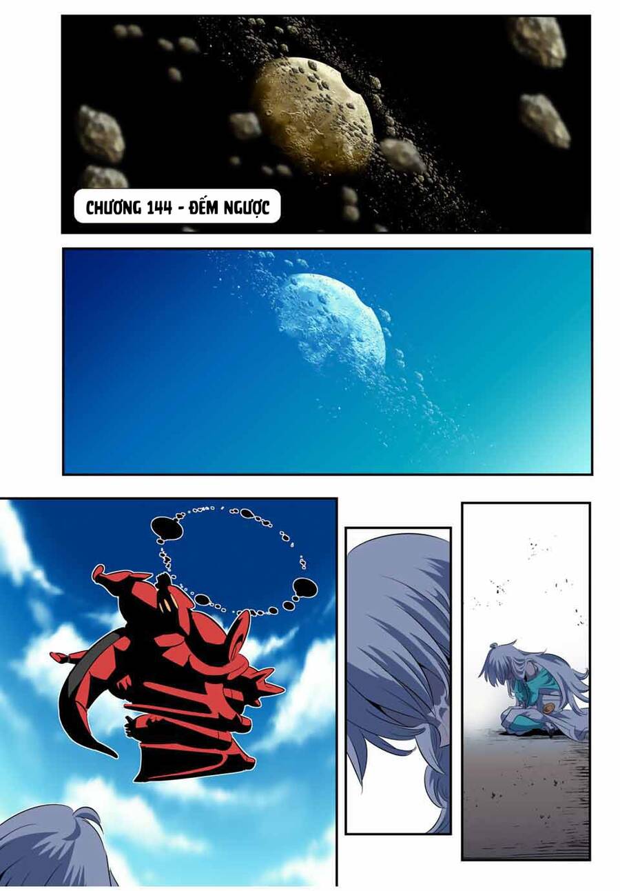 Chuyển Sinh Thành Thất Hoàng Tử Chap 144 - Next Chap 145