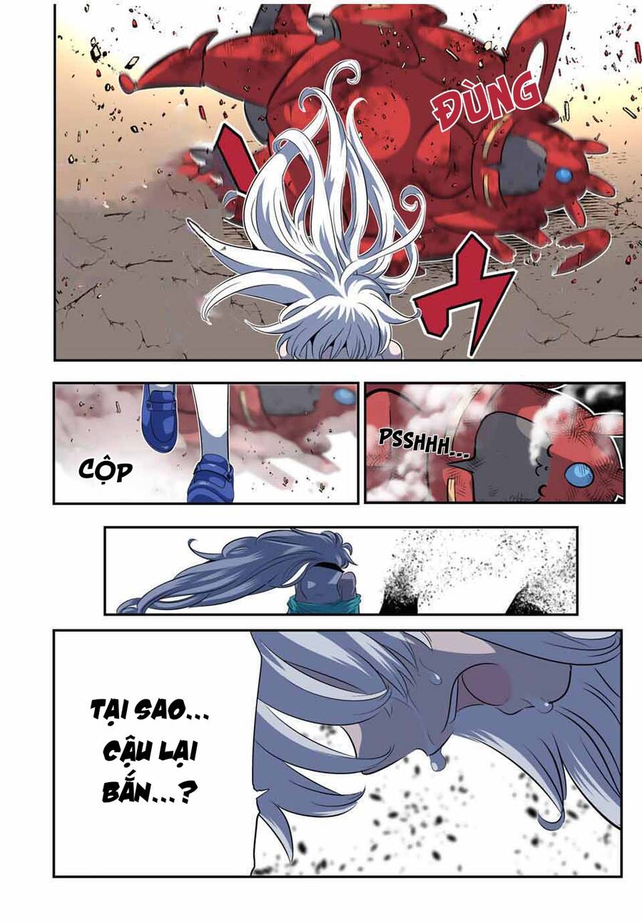 Chuyển Sinh Thành Thất Hoàng Tử Chap 144 - Next Chap 145