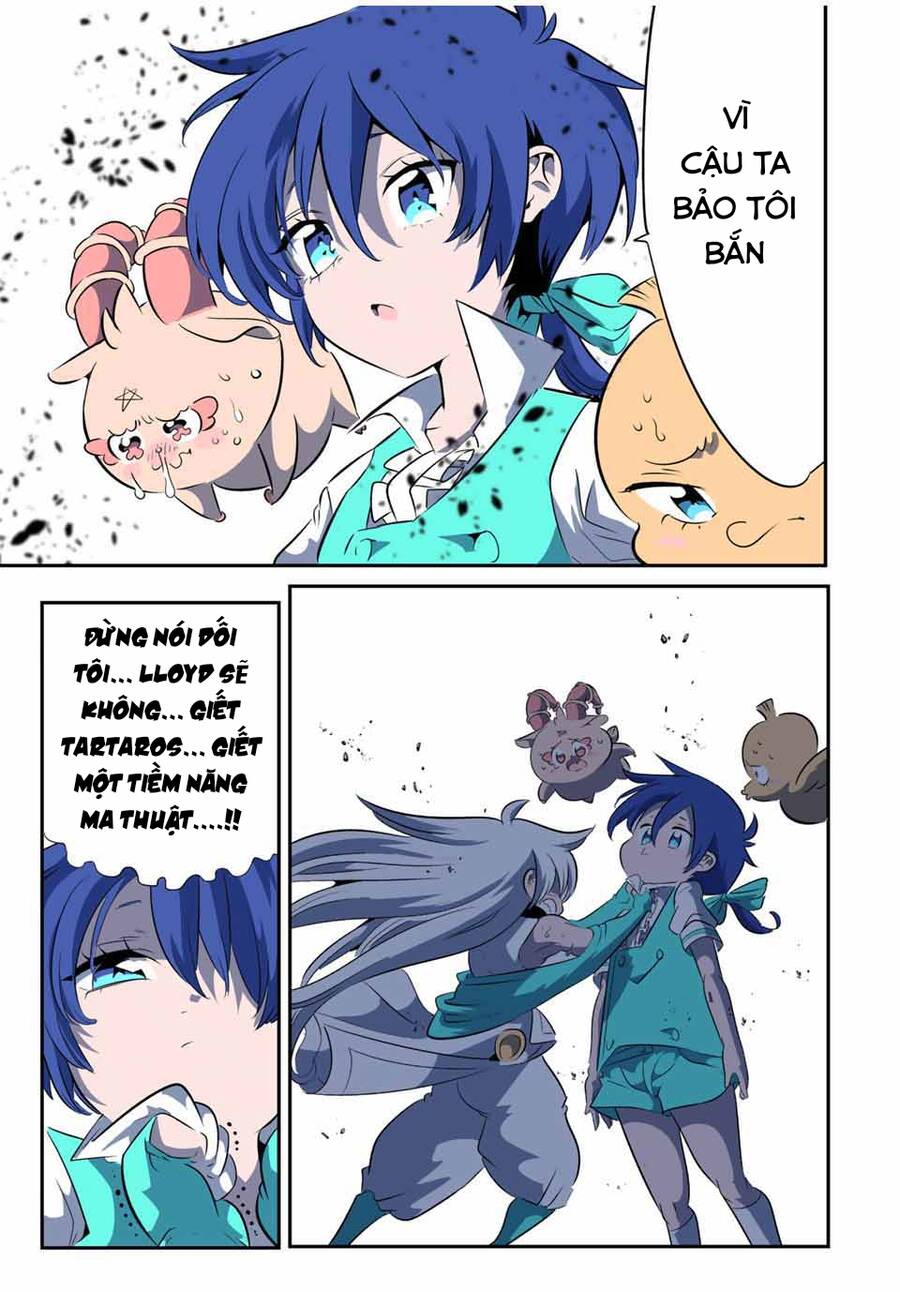 Chuyển Sinh Thành Thất Hoàng Tử Chap 144 - Next Chap 145