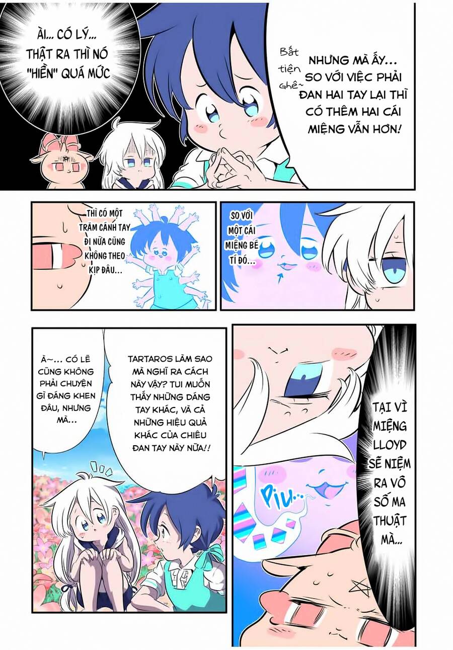 Chuyển Sinh Thành Thất Hoàng Tử Chap 145 - Next Chap 146